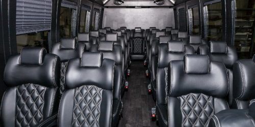 Our mini Bus for our Coach Bus Rental Service Our mini bus for our Coach Bus Rental Service